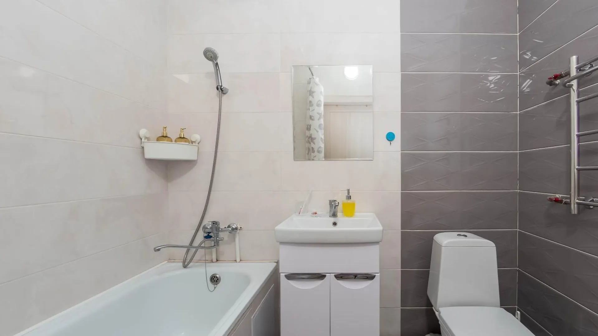 Apartment Central Comfort Almaty Kazakhstan