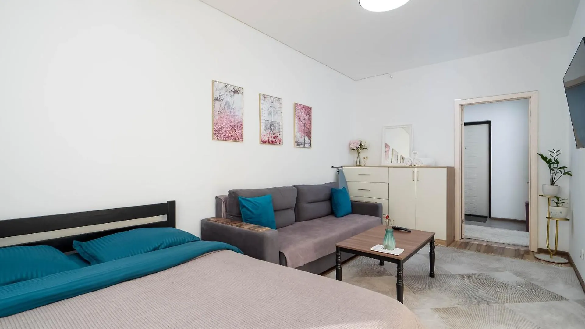 Central Comfort Almaty location