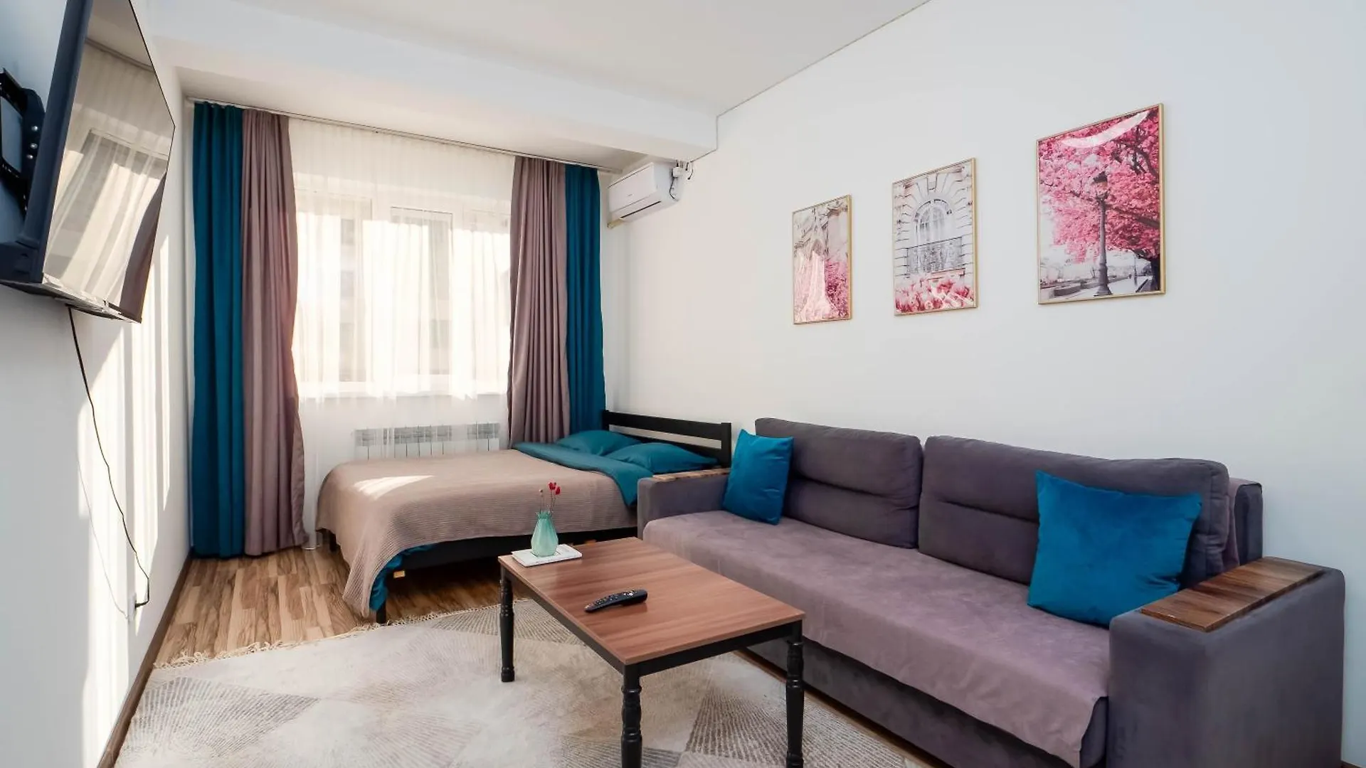 Central Comfort Almaty Kazakhstan